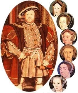 mogli di enrico ottavo tudor